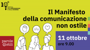 Gli eventi organizzati nell'ambito del Festival dell'innovazione e della Scienza di Settimo